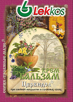 Крем-бальзам Леккос