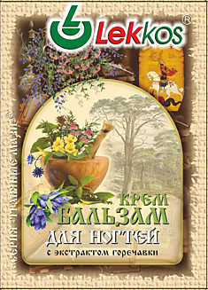 Крем-бальзам Леккос