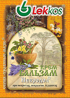 Крем-бальзам Леккос
